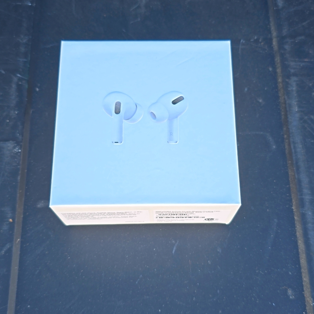 Apple AirPods Pro 1st Gen w/MagSafe Charging Case Type C Cable NIOB